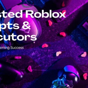 Trusted Roblox Scripts & Executors – Safe, Updated, Ban-Free