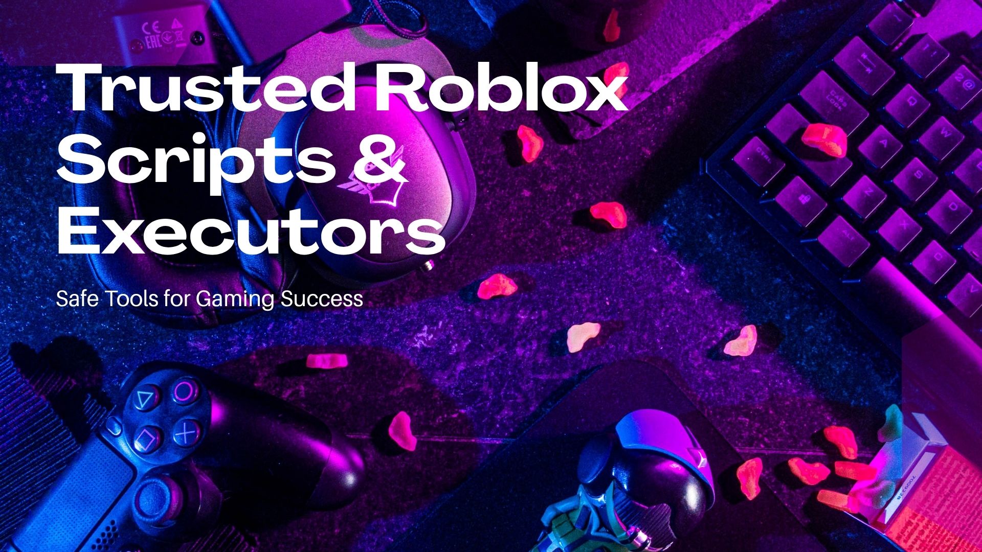 Trusted Roblox Scripts & Executors – Safe, Updated, Ban-Free