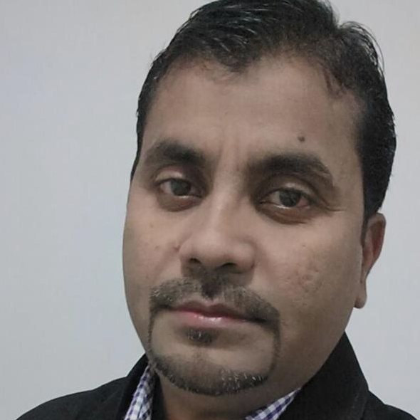 Syed Abbas